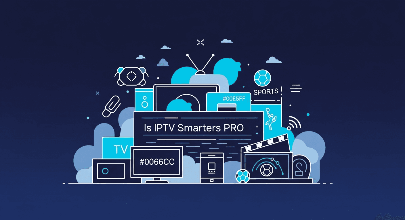 IPTV Smarters Pro review 2026 - features comparison and rating breakdown.