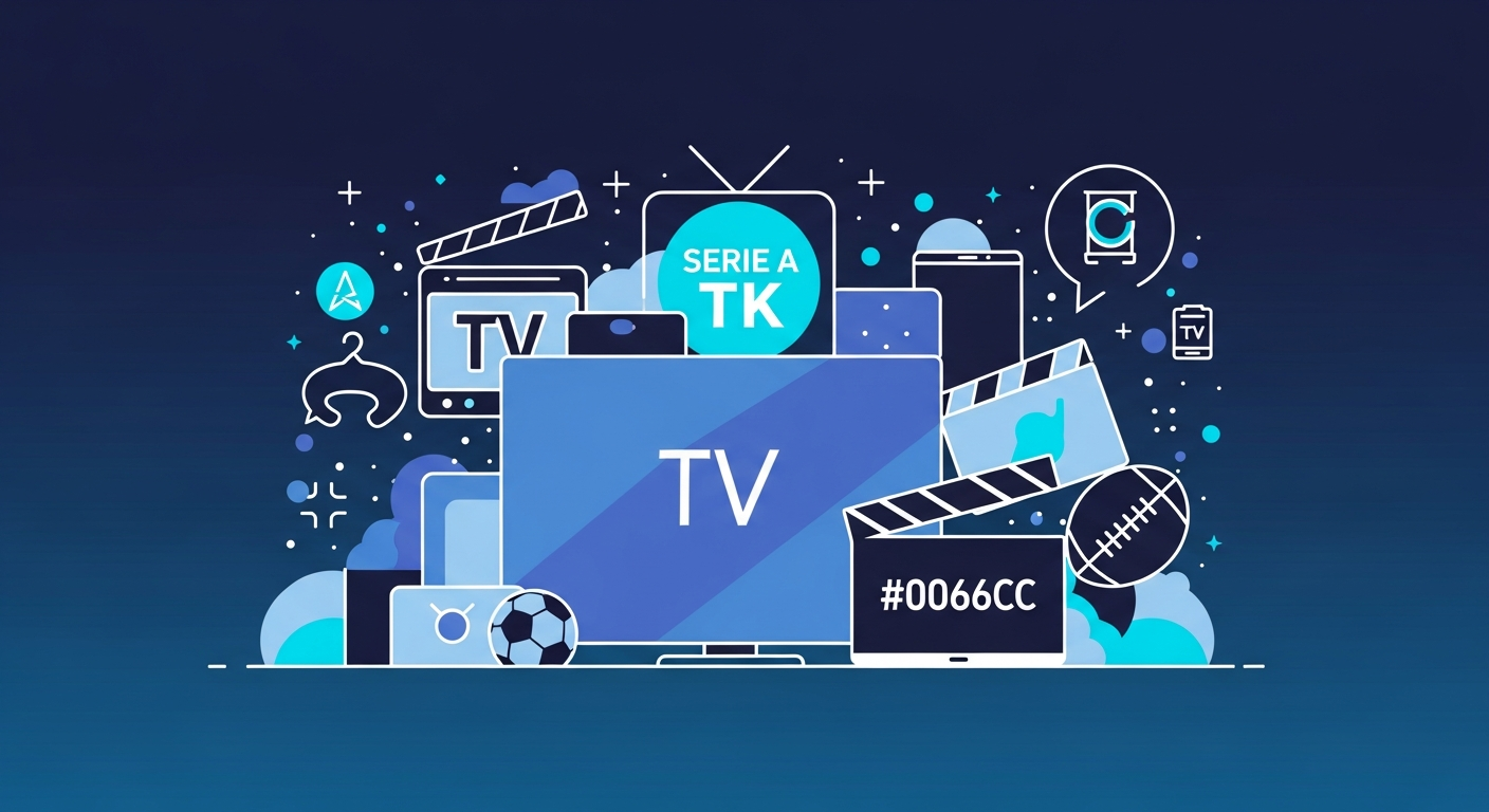 Italian Football IPTV 4K - Ultimate Streaming Guide 2026