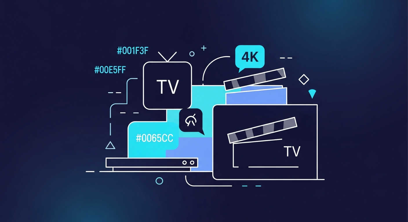 UK Football IPTV 4K HDR - Stream Live in 2026