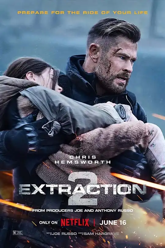 Featured on-demand movie #12 - 4K HDR streaming on ORCA 4K TV IPTV subscription