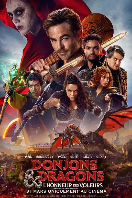 Featured on-demand movie #3 - 4K HDR streaming on ORCA 4K TV IPTV subscription